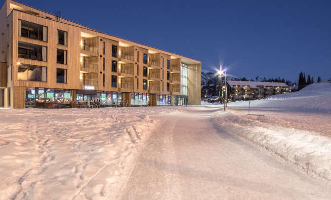 vakantie-naar-Skistar Lodge Hemsedal Suites-november 2024