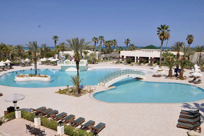 vakantie-naar-Yadis Djerba Golf Thalasso Spa-september 2024